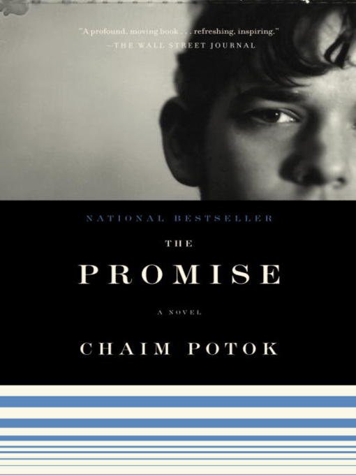 Title details for The Promise by Chaim Potok - Wait list